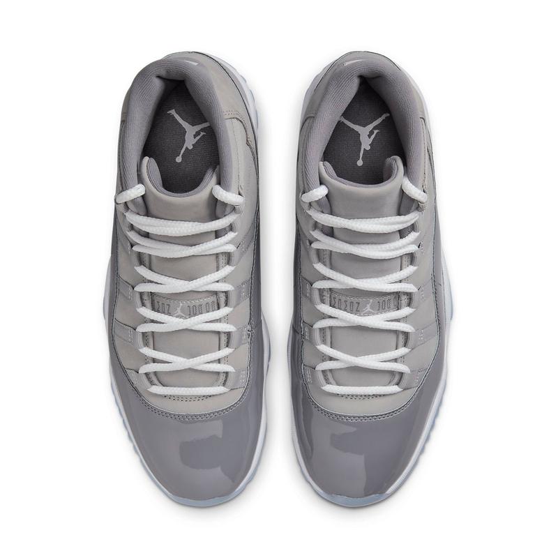 Air Jordan 11 Retro 'Cool Grey' 2021 CT8012-005