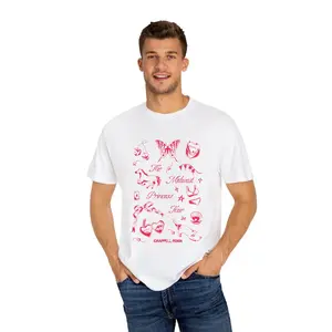 Chappell Roan Pink Pony Club Tee – 2024 Midwest Princess Tour Exclusive
