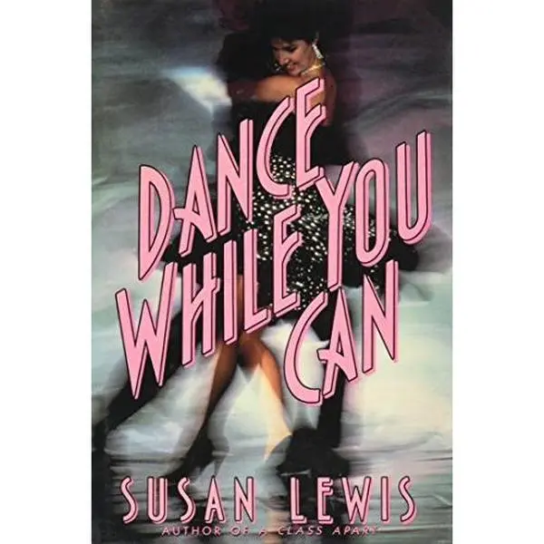 USED-Dance While You Can by Susan Lewis (Hardcover)