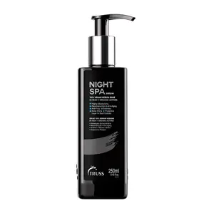TRUSS Night Spa Serum - Soothing and Nourishing