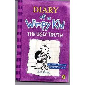 USED-The Ugly Truth (Diary of a Wimpy Kid #5) by Jeff Kinney (Paperback)