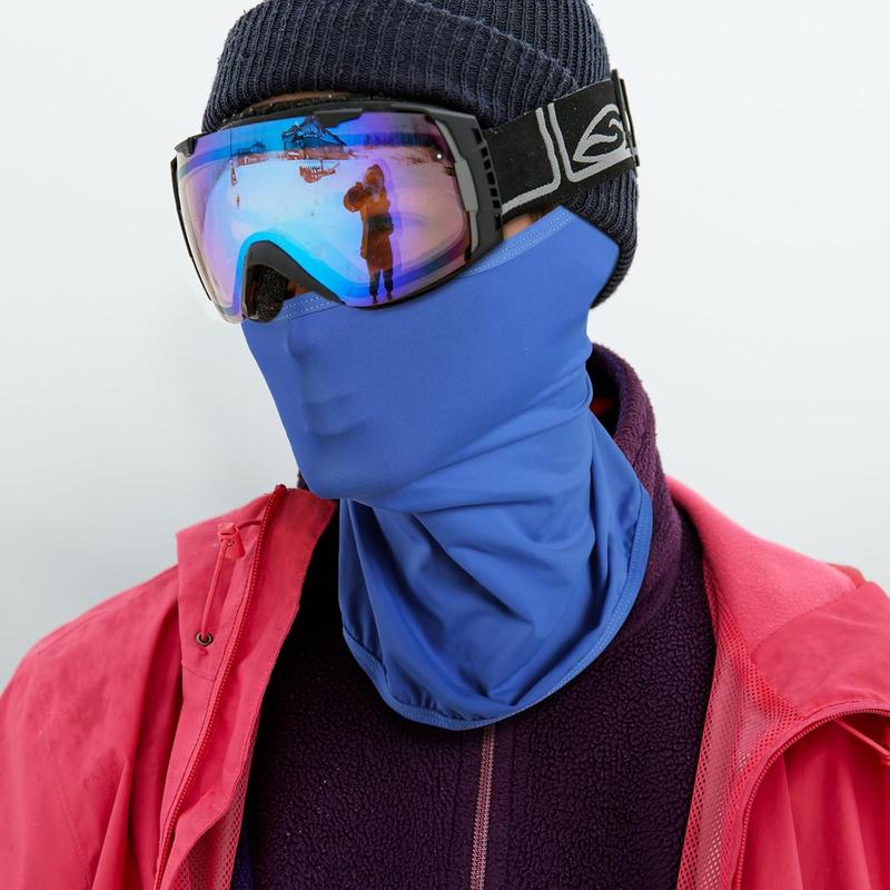 Balaclava  Mask, Ski Mask for Men Women Football, Lightweight Sheisty, Ninja Shiesty Sun Hood UV Protector Cycling