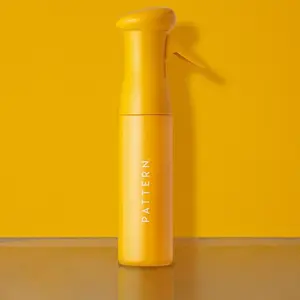 PATTERN Beauty Juicy & Joyful Mist Spray Bottle | Continuous Fine Mist, Refillable for Curly Hair