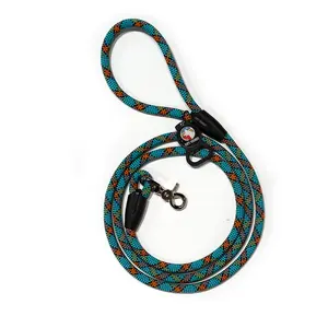 Rope Hounds 4 ft Classic Leash - Mountain Top