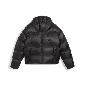 PUMA Mens X Skepta Skope Pertex Puffer Jacket Athletic Outerwear Casual - Black