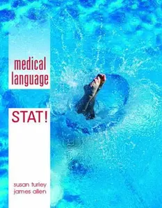 USED-Medical Language STAT!: A Quick-reference Guide by Susan Turley (Paperback)