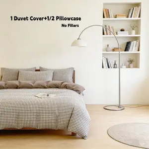 Printed Four-Season Bedding Set, Soft Comfort Design, Suitable for All Seasons, Perfect for Home Use, Lightweight Breathable Fabric