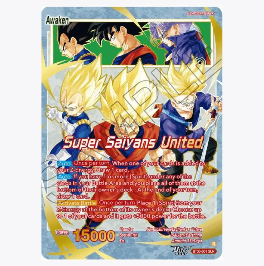 trunks saga booster box One Piece OP10 Royal Blood Sleeved Booster – Anime TCG.net
