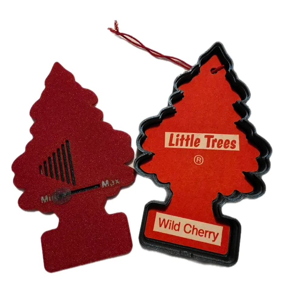 Car Freshener Holder Hanging Air Set accessories
