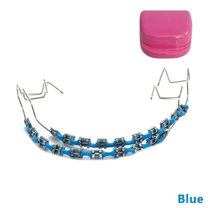 Dental Oral Tooth Socket Decorative Color Complete Tooth Socket Decorative Color Fashion Retainer Brace Wear Brace Orthodontic Accessories Pink Mouthpiece Dental Oral Tooth Socket Decorative Color Complete Tooth Socket Decorative Color Fashion Retainer Brace Wear Brace Orthodontic Accessories Pink Mouthpiece