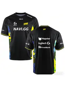 Summer New Hardcore 3D Print Athletic Letter Print Short Sleeve Daily Outdoor Sports Fitness Cycling Fast Dry Breathable Trend Street Men T-shirt