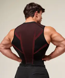 (CLEARANCE) Onyx Seamless T-Shirt Men's Tank, Gift for Him Comfortable & Stylish Casual Wear Perfect for Any Collection (with logo)