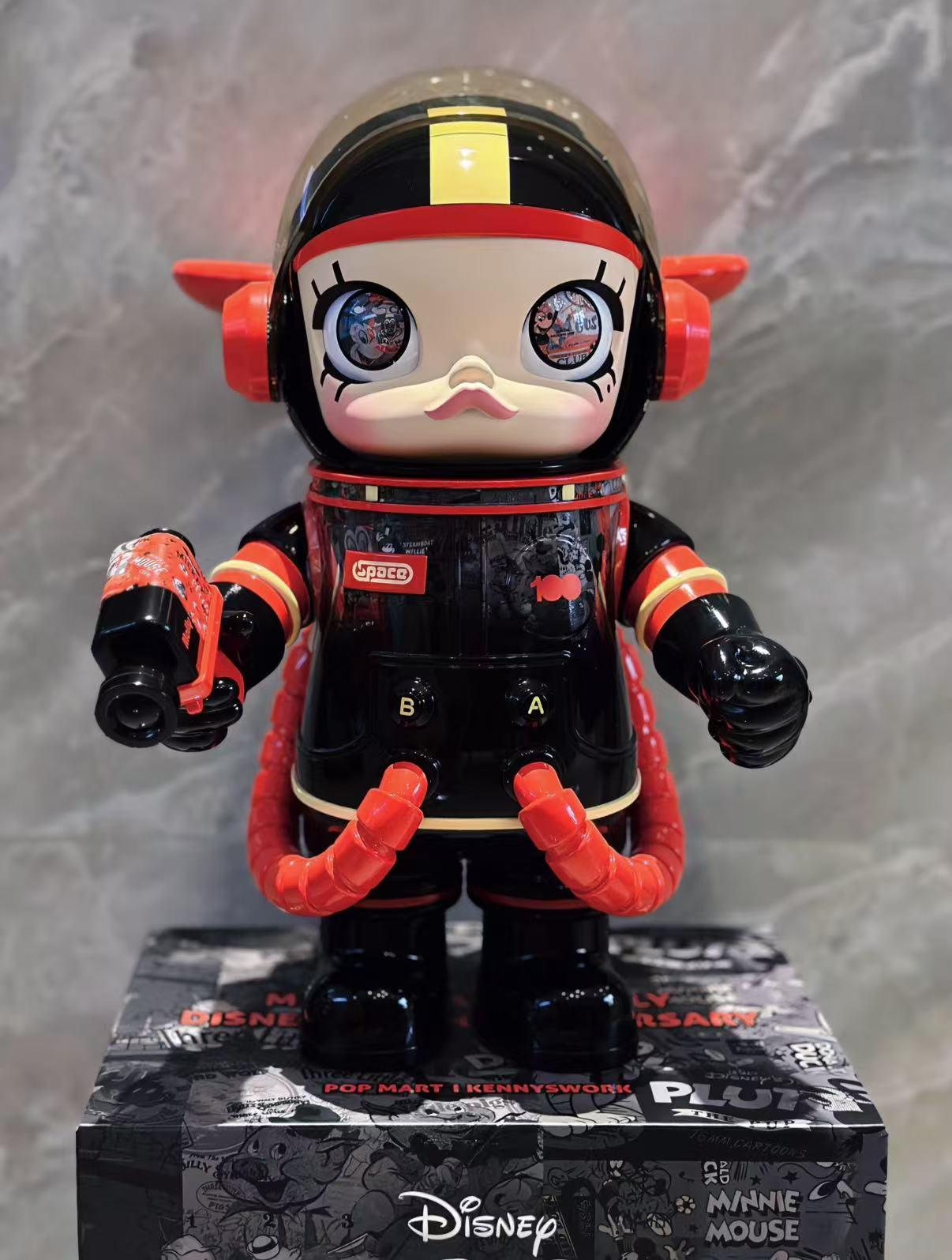 (Azi DH000)MEGA SPACE MOLLY 400% Disney 100th Anniversary