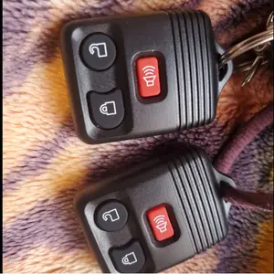 🔥 Sale 🔥 2 Replacement Keyless Entry Remote Key Fob Clicker Transmitter for Ford 1998-2016