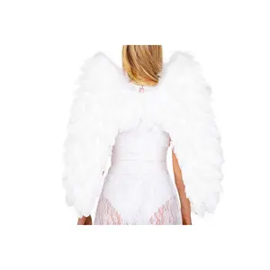 Delux Feathered Wings