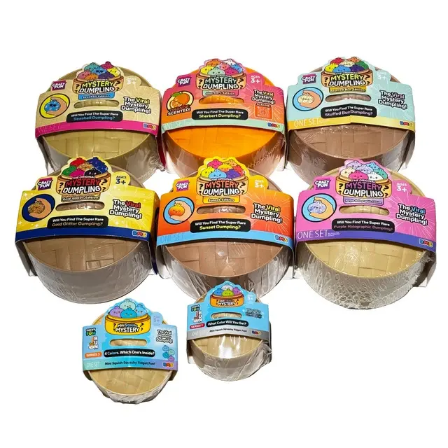 RMS Crazy Fun The Original Mystery Dumpling (SHIPPED ONLY)