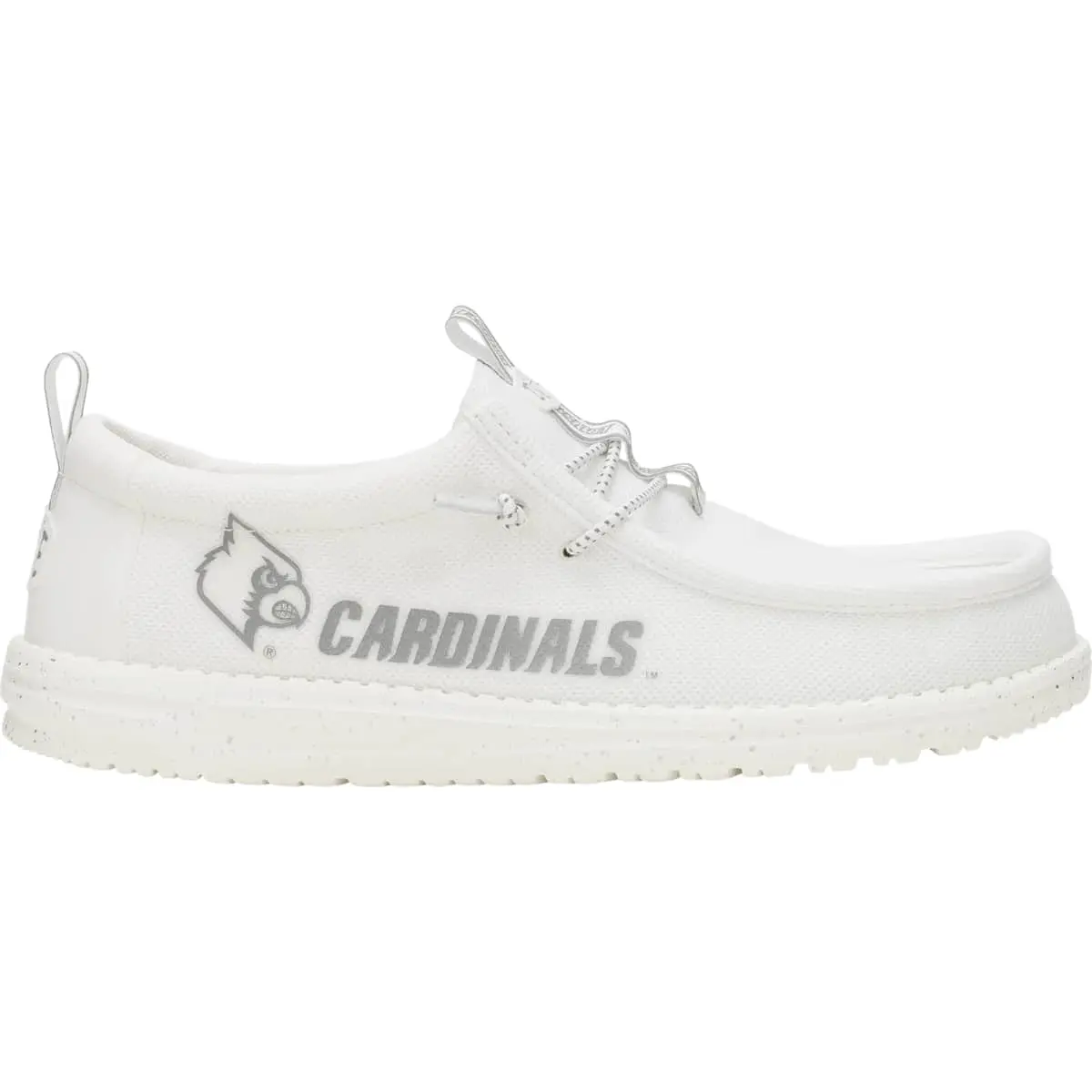 Cardinals White/Red