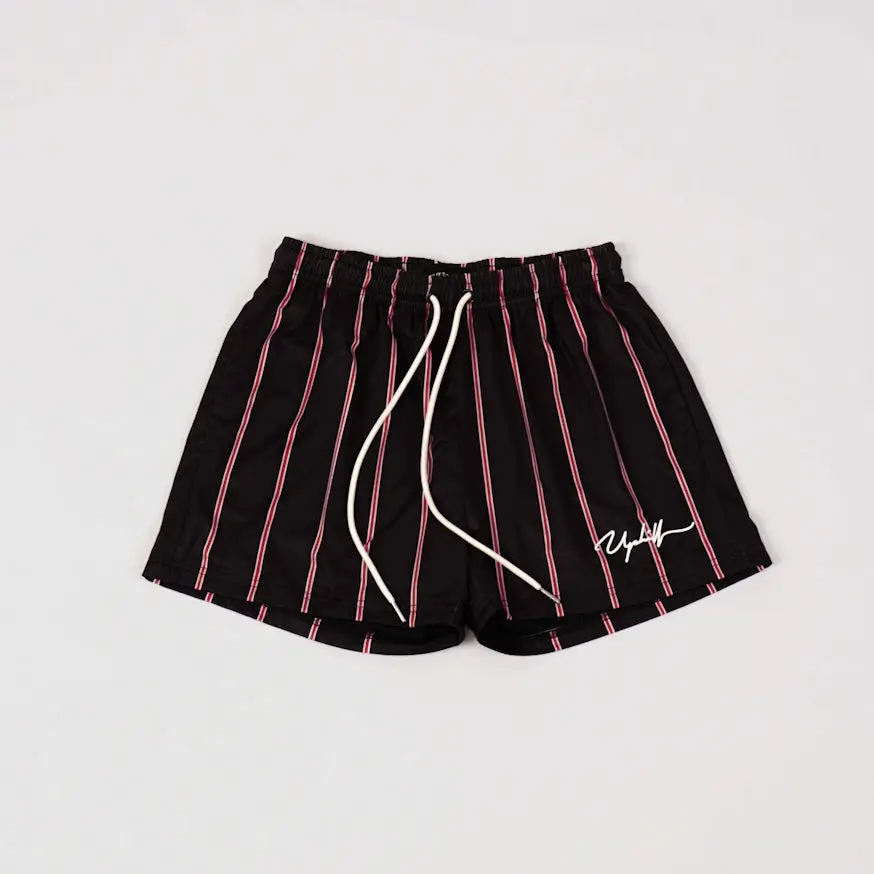 Chicago Pinstripe Shorts