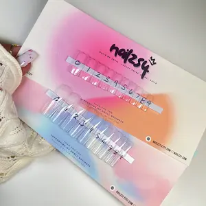 PRESS-ON NAIL SIZING KIT