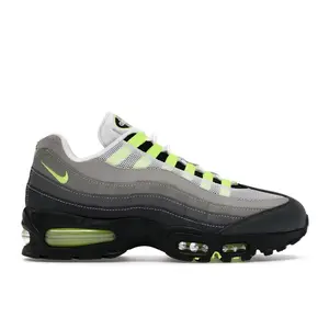 Nike Women's Air Max 95 OG Big Bubble Neon (2026) Shoes, from StockX