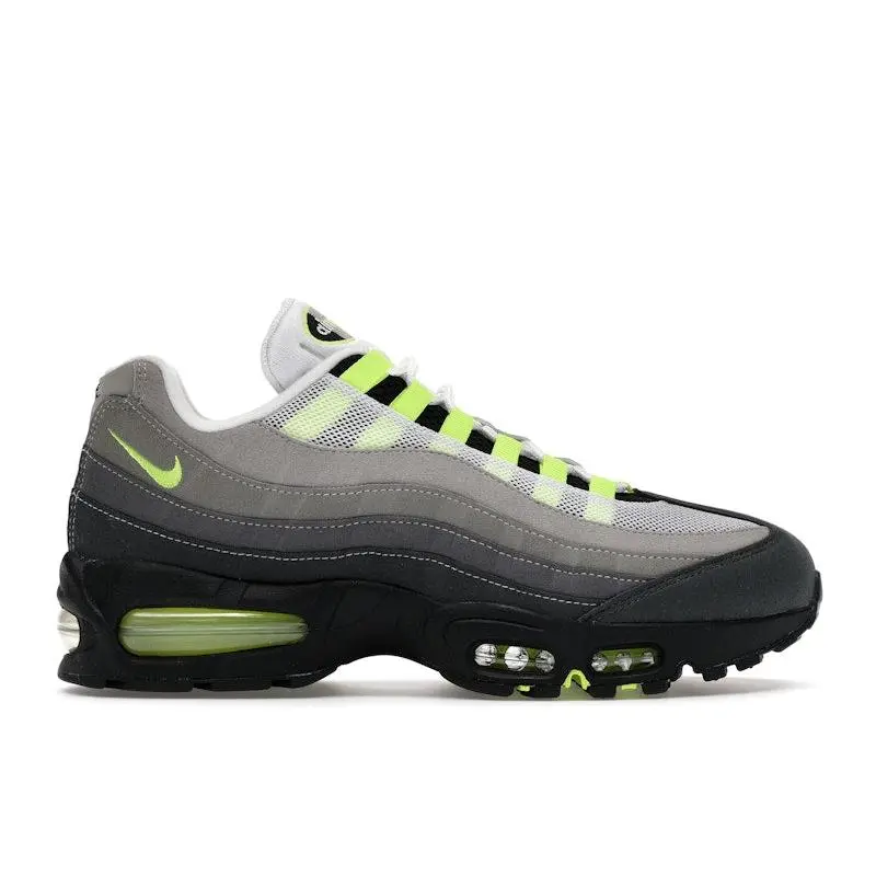 Nike Women's Air Max 95 OG Big Bubble Neon (2026) Shoes, from StockX