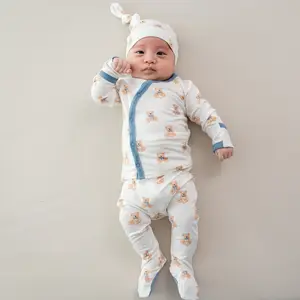 Take Me Home Set with Cap in Teddy Bear