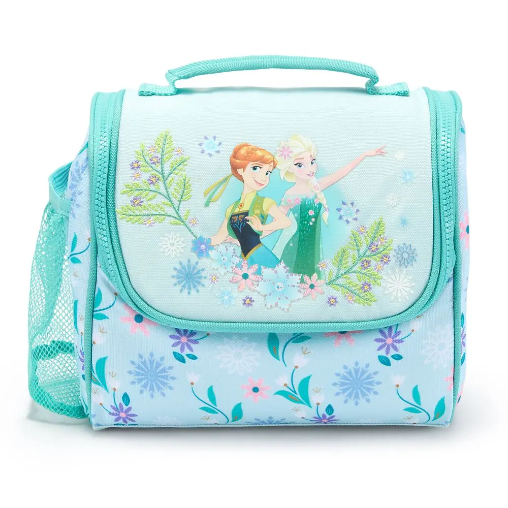 Disney Store Frozen Lunch Box