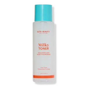 ULTA Beauty Collection Milky Toner With Hyaluronic Acid ULTA Beauty Collection Milky Toner With Hyaluronic Acid