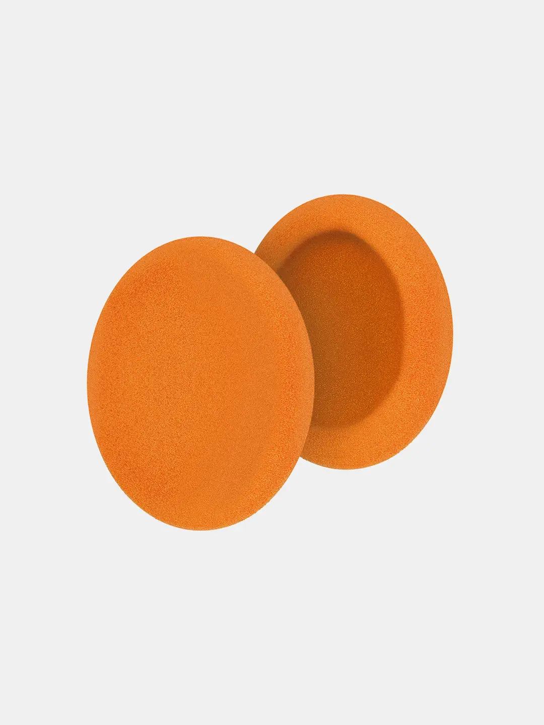 Official Koss Porta Pro® Standard Size Cushions, Soft Foam Earpads, Breathable, 1 Set of Standard Size Cushions