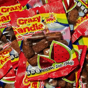 Crazy Sandia by Ravi Dulces 12pk. 2oz ea.