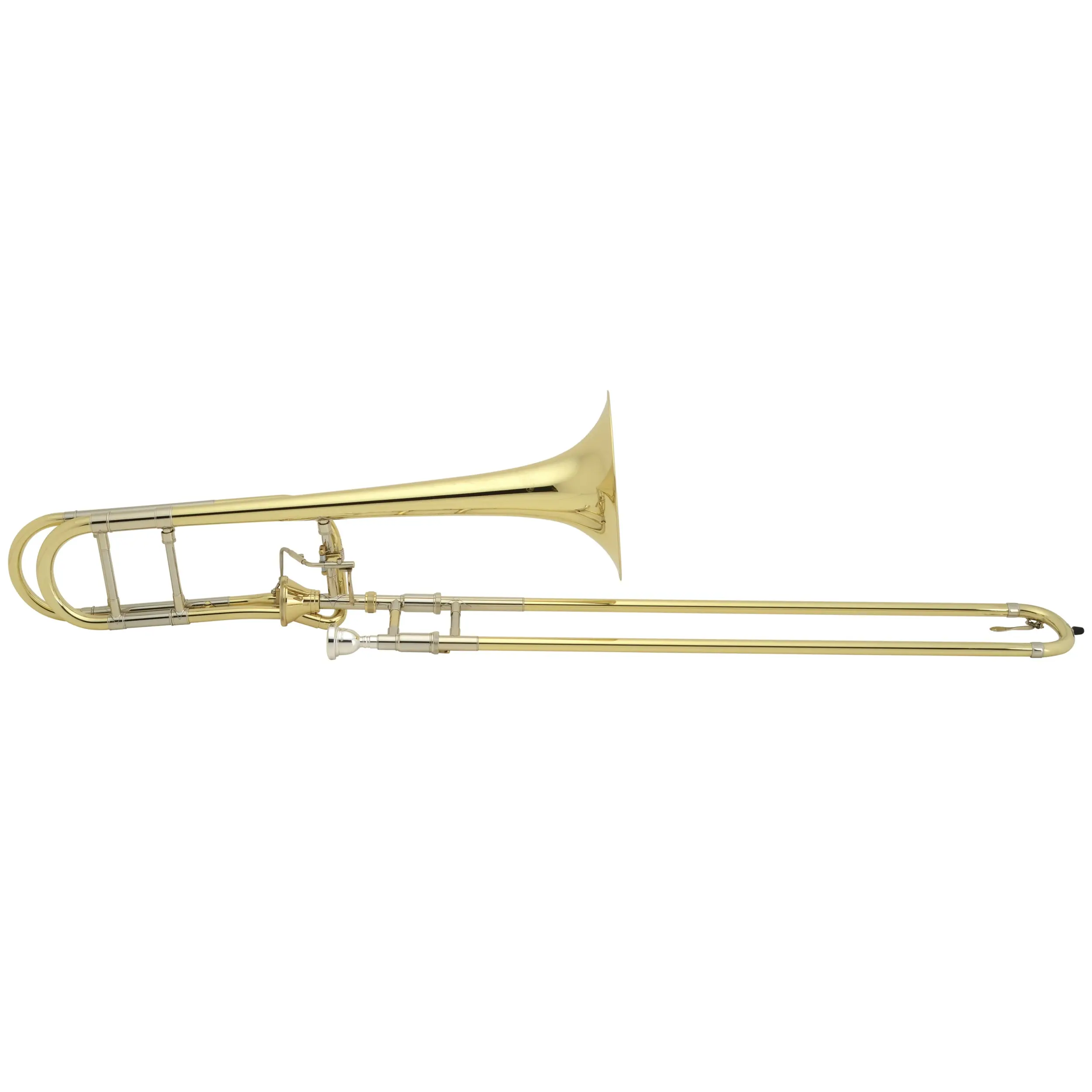 Bach Artisan Stradivarius A47I Tenor Trombone Outfit, Infinity Axial Flow Valve