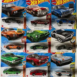 HOT WHEELS MUSCLE VARIETY