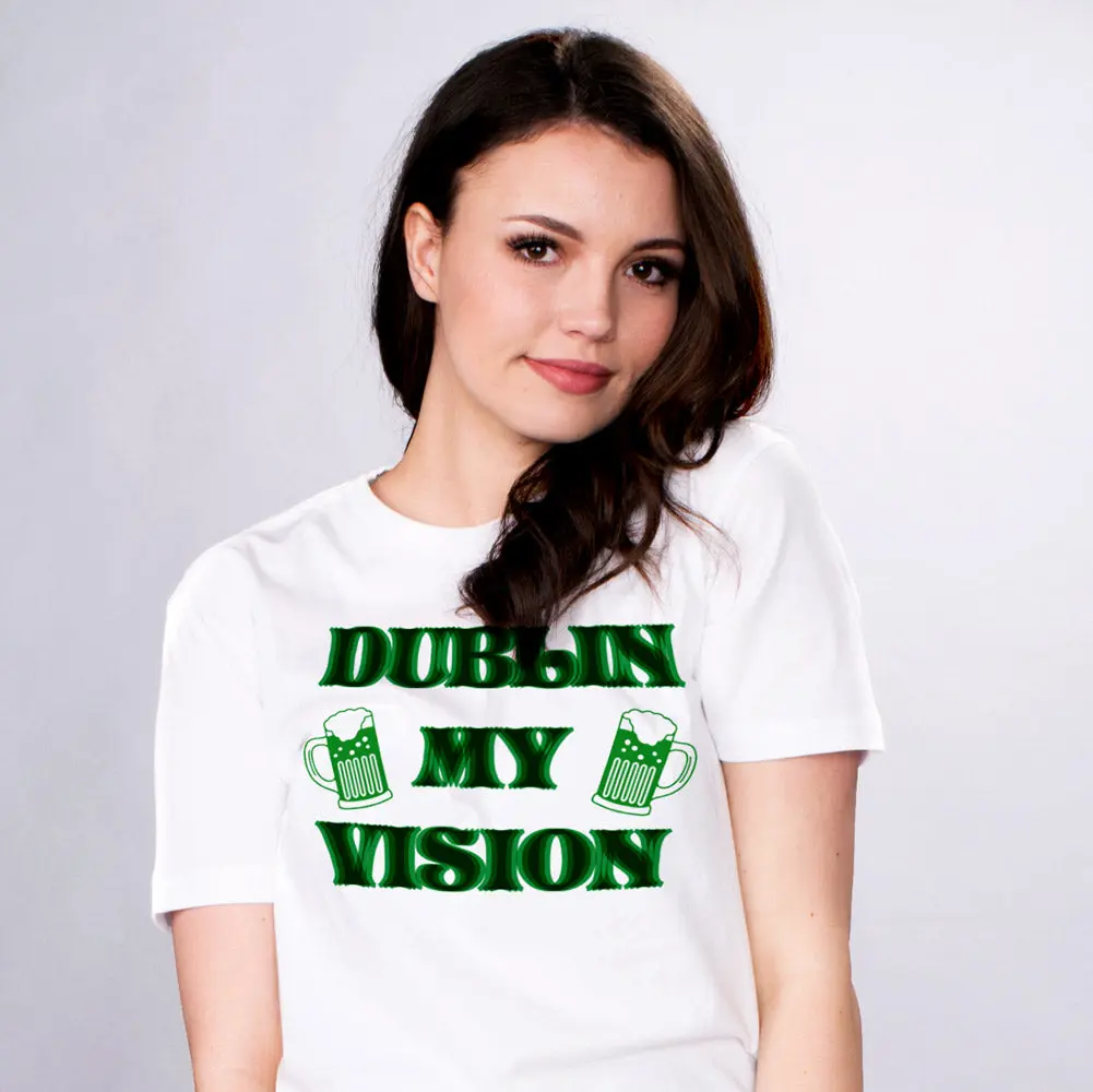 Dublin My Vision Shirt