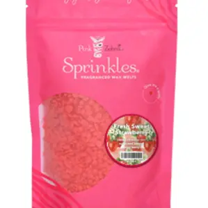 Fresh Sweet Strawberry Soy Wax Melts 3.75 OZ