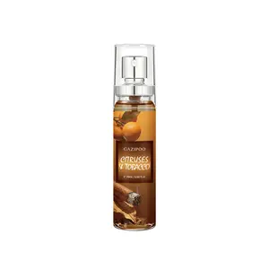 Raspberry Lychee Peach Perfume, Fruit Fragrances, Rose Jasmine Orris Fragrance, Akigalawood Benzoin Base Notes, Morning Freshness, Single Item Liquid Perfume