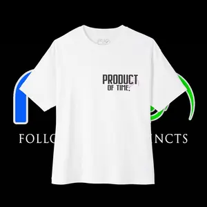 POT; Boxy Tee Pink