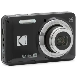 Kodak PIXPRO FZ55 Digital Camera, Black Kodak PIXPRO FZ55 Digital Camera, Black