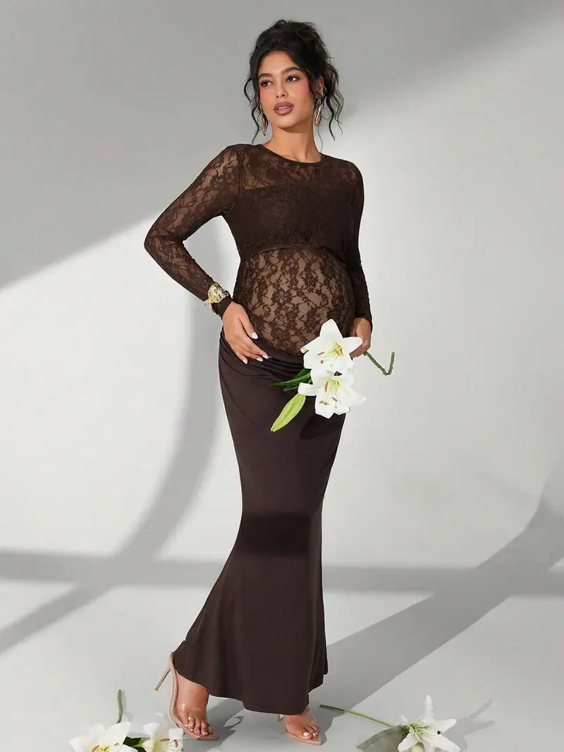brown maternity shoot - TikTok Shop brown maternity shoot - TikTok Shop