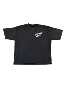 Luxury Box Sharpie Tee Black