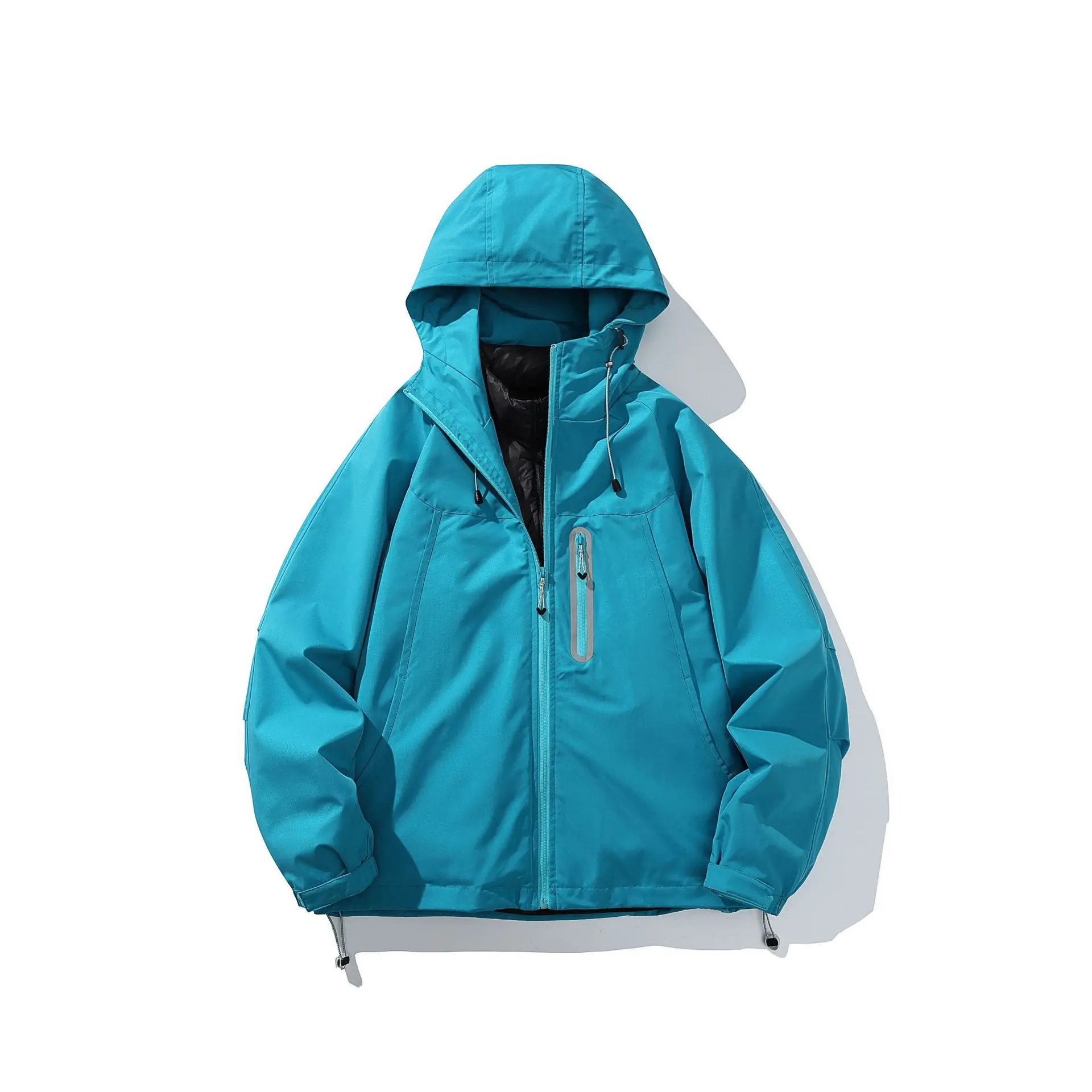 Sky Blue [Three in One Down Jacket]