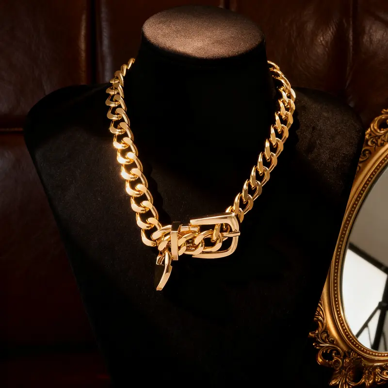 Cunky gem belt - TikTok Shop display picture 3