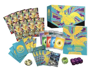 Ascended Heroes Elite Trainer Box - Ascended Heroes *Sealed Elite Trainer Box*