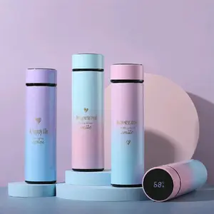 Smart Thermos | LED Temp Display | Stainless Steel