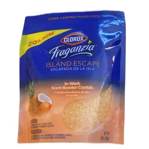 Clorox Fragranzia Scent Booster Crystals  Island Escape. Scent