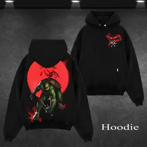 Teenage Mutant Ninja Turtles Retro Vintage Limited Edition Raven Wash Tee Menswear Clothes 100% Premium Cotton Soft Top Classic  Apparel