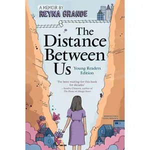 USED-The Distance Between Us: Young Readers Edition by Grande, Reyna (Hardcover)