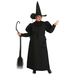 Plus Size Women's Wizard of Oz Wicked Witch Costume