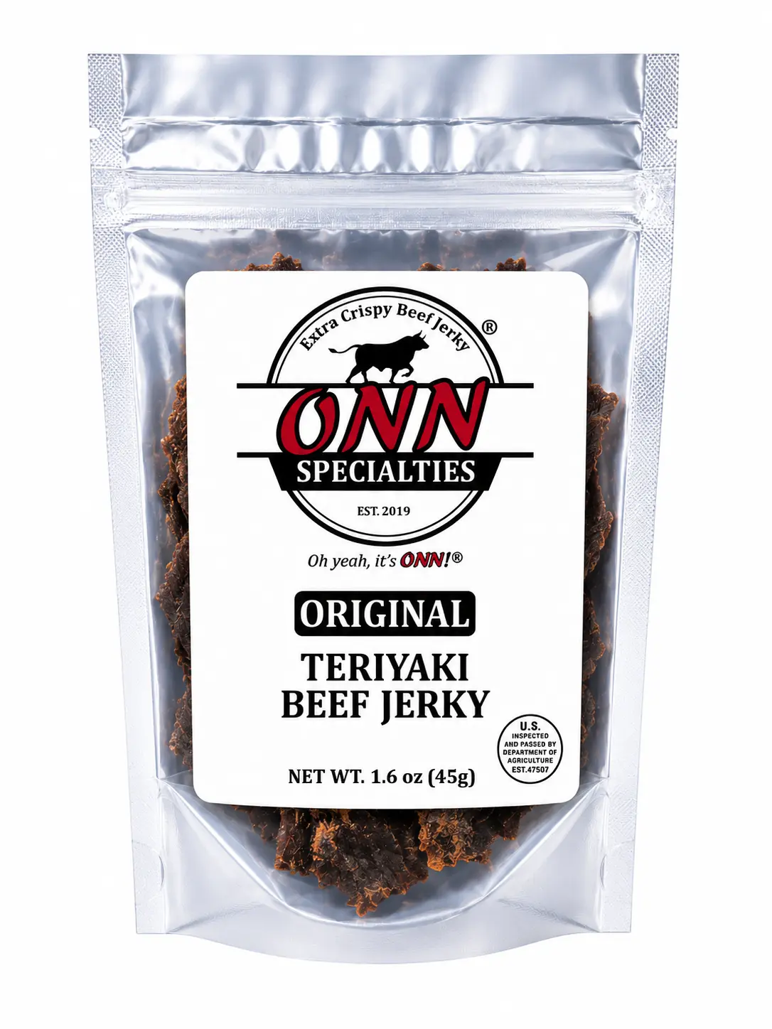 Original Teriyaki Beef Jerky