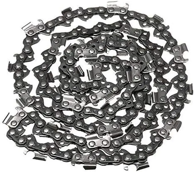 Explorinox 1 x 20" Chainsaw Chain - 20 Inches, DleDan 325 Pitch, 0.058 Gauge, 76 Drive Links, Easy Maintenance, Handy Work Power Tool Spare Part with Manufacturer Warranty