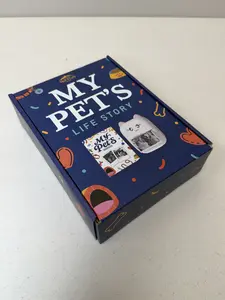Pet photo printer-My Pet‘s Life Story